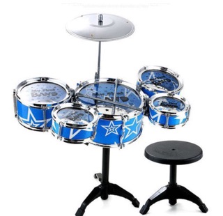 Bộ Trống Jazz Drum 5 Cái