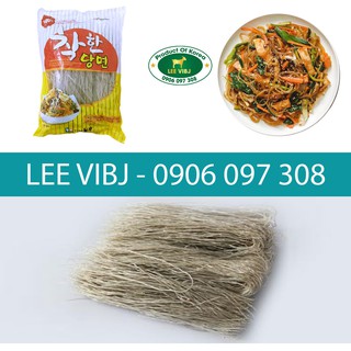 Miến Khô Khoai Lang Nongwoo Hàn Quốc 1kg