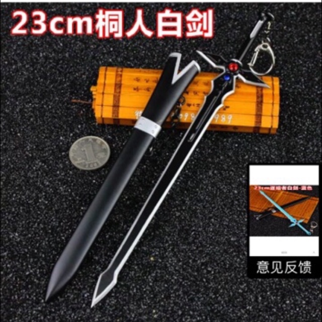 Mô hình kiếm trưng bày