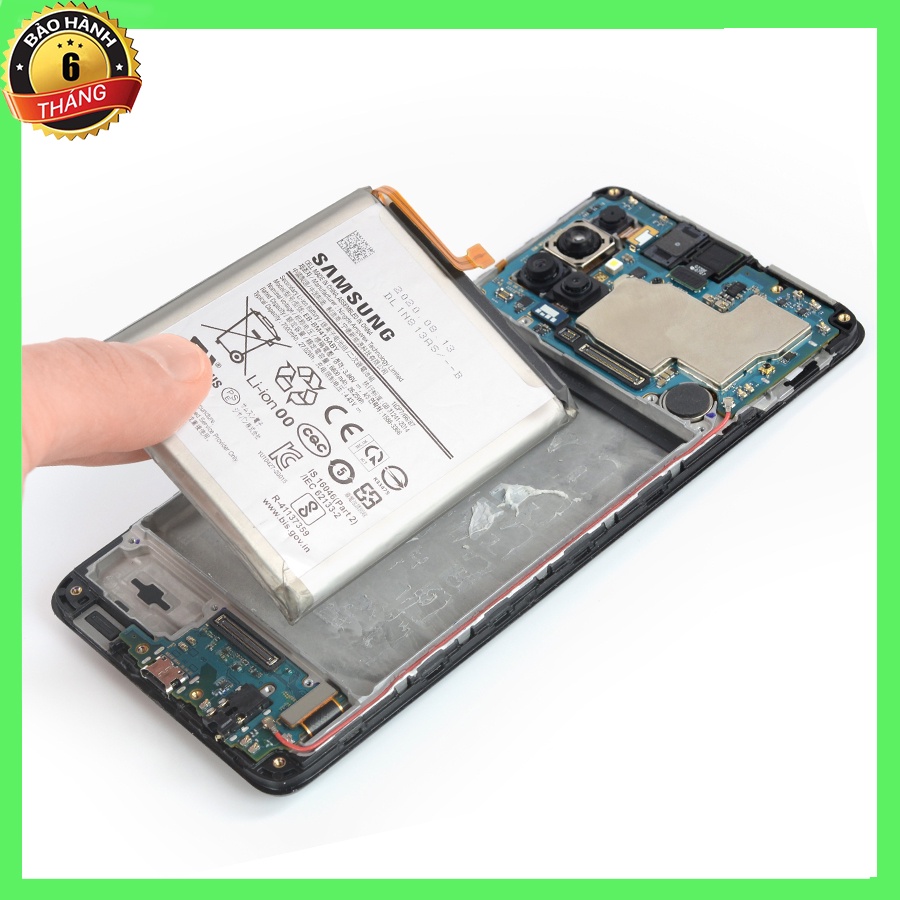 Pin Samsung M50/ M51, BM415, Zin, Bảo hành 6 tháng