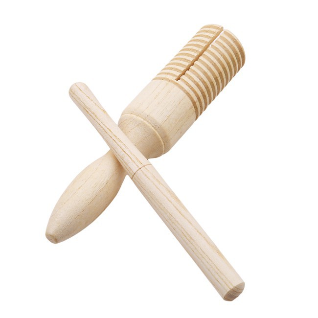 Bộ đồ chơi nhạc cụ bằng gỗ cho bé