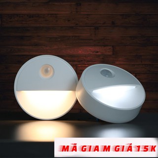 [FREESHIP] Đèn ngủ cảm ứng thông minh - dùng cho nhà có người cao tuổi, hoặc trẻ nhỏ
