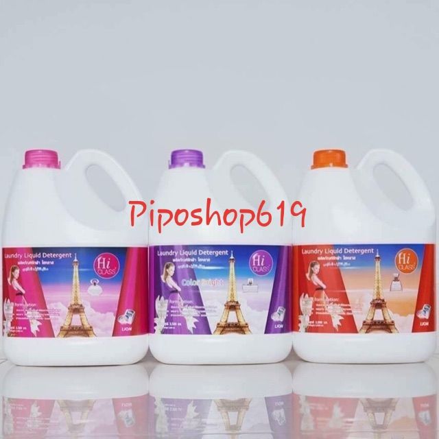 NƯỚC GIẶT HICLASS 3.5L THÁI LAN