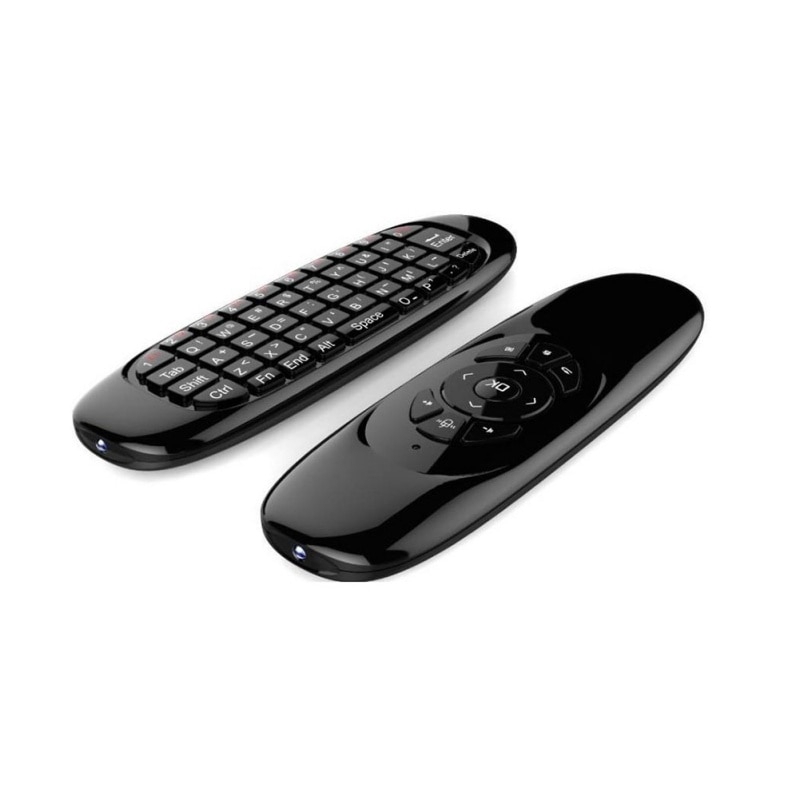 Chuột điều khiển từ xa không dây có bàn phím 2.4G cho Windows