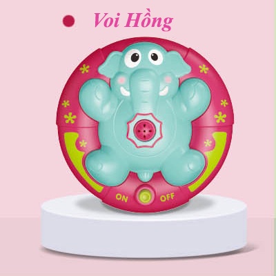 Đồ chơi phòng tắm cho bé vịt con phun nước ZoZo Store đồ chơi nhà thả bồn tắm cho bé thích thú
