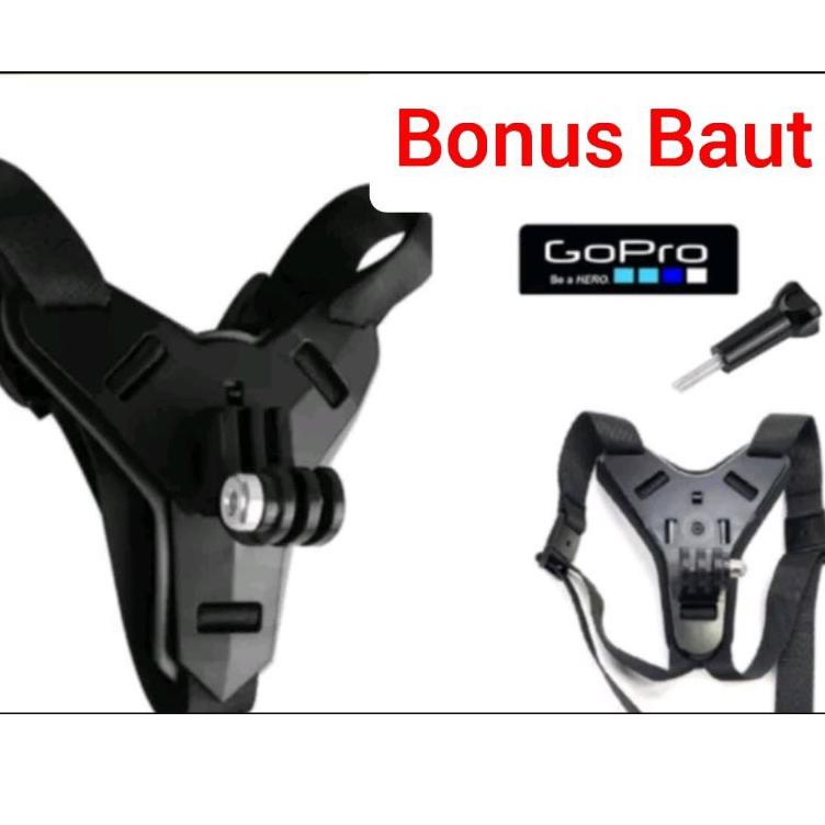 Giá Đỡ Gắn Mũ Bảo Hiểm Cho Motovlog Gopro Yi Cam Kogan. | BigBuy360 - bigbuy360.vn