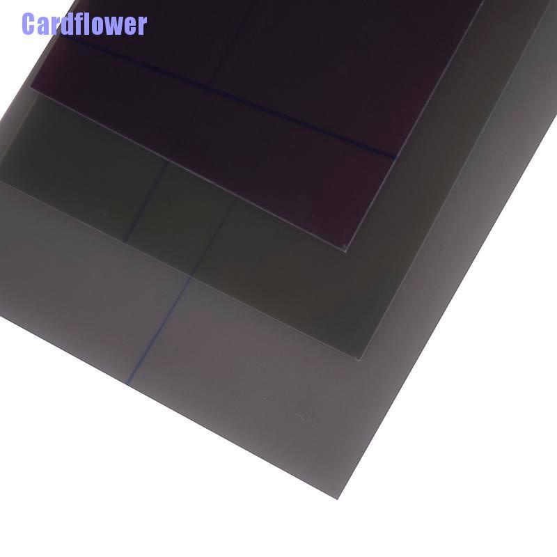 Cardflower  LCD Polarizer Film Polarization film Polarized Light Film For IP