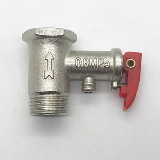 Van một chiều dùng cho bình nóng lạnh