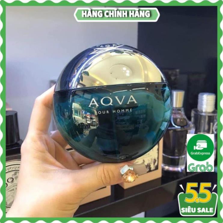 Nước hoa nam A.QVA EDT 100ML