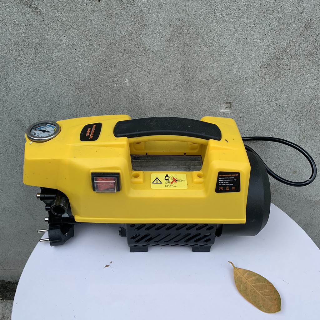 [HOT] MÁY RỬA XE MINI LCN (LOẠI DÂY ĐỒNG + PHỤ KIỆN ĐẦY ĐỦ) (HÀNG CHUẨN GIÁ ĐẸP)