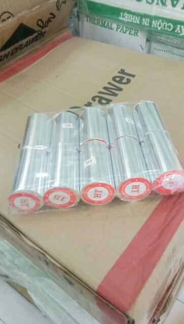 Giấy in bill k80 giá rẻ chất lượng cao | BigBuy360 - bigbuy360.vn