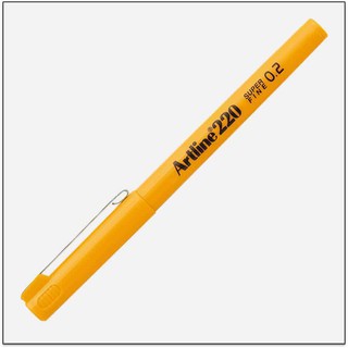 Bút lông kim Artline EK-220