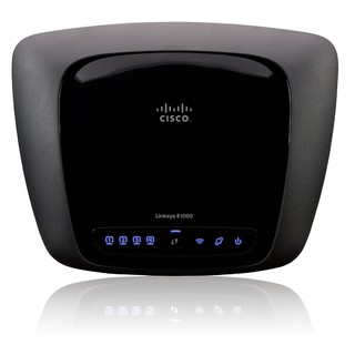 Bộ Phát WIFI Cisco Linksys E1000