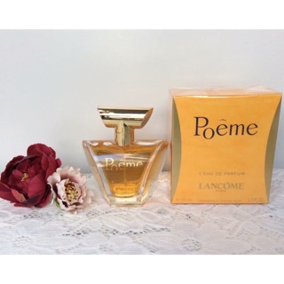 NƯỚC HOA LANCOME POEME 30ml PHÁP
