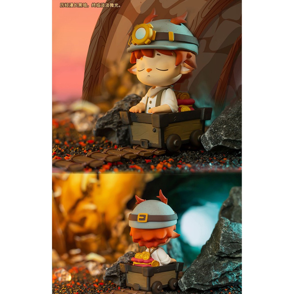 Búp Bê MIMI Adventure Series Dễ Thương