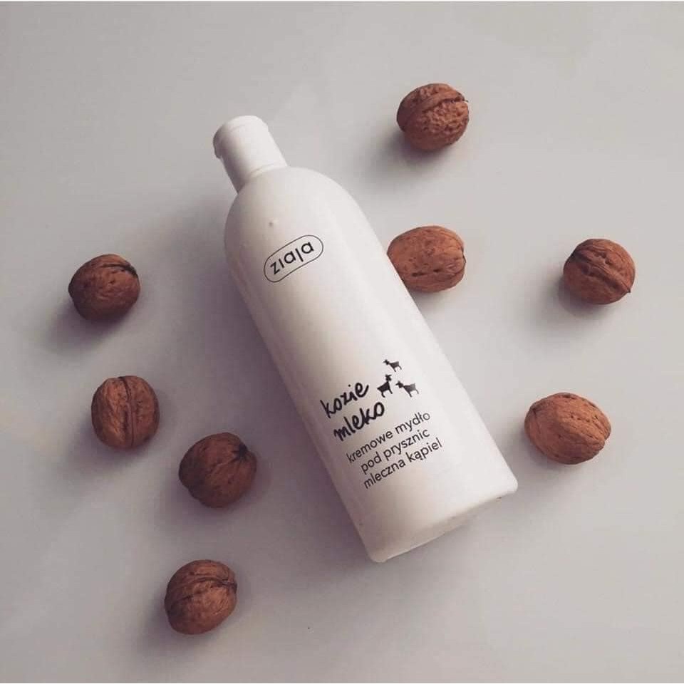 Ziaja Sữa Tắm Dê Dịu Nhẹ 500ml | BigBuy360 - bigbuy360.vn