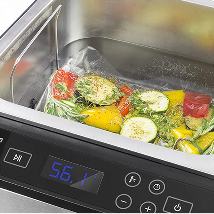 [Mã ELHADEV giảm 4% đơn 300K] Máy nấu chậm Sous Vide Garer SV900 [HÀNG ĐỨC]