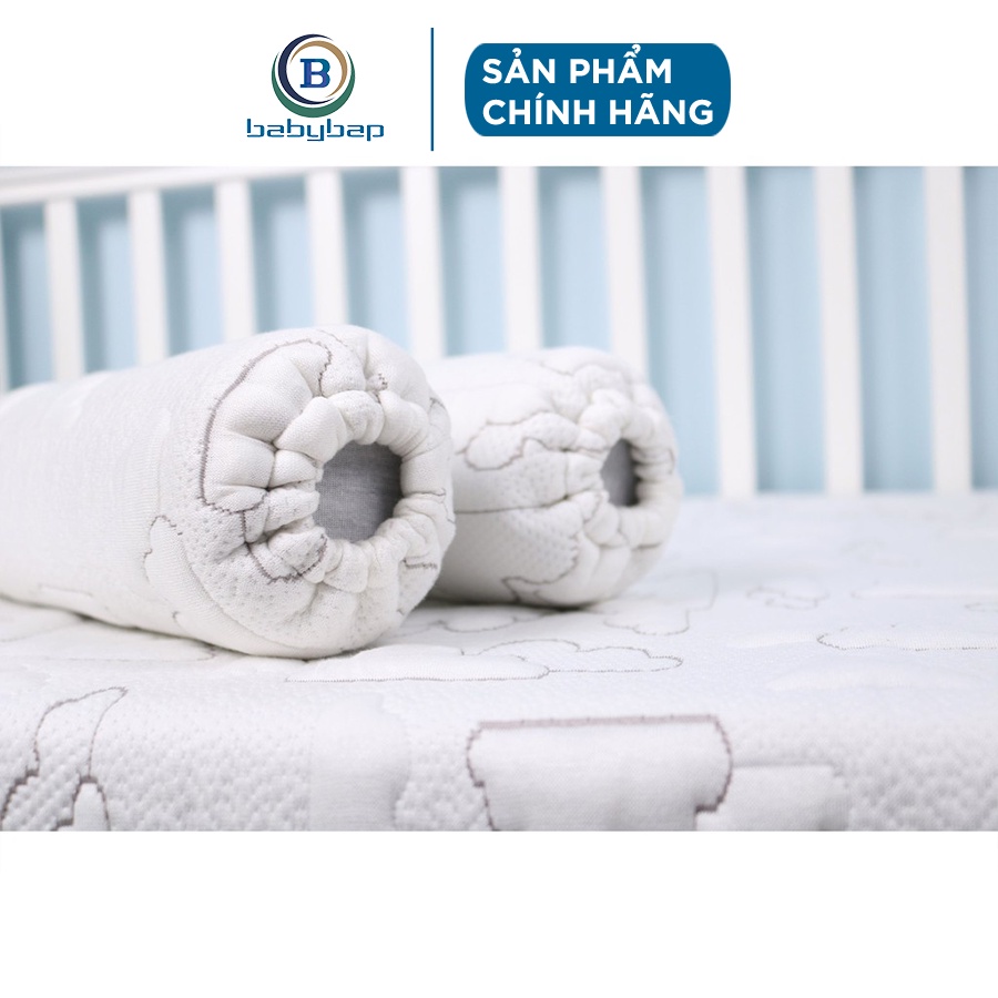 Gối Ôm, Chặn Trẻ Em (Sơ sinh) Baby Bolster Petit Soleil Thoáng Khí, Tháo Rời, Dễ Vệ Sinh