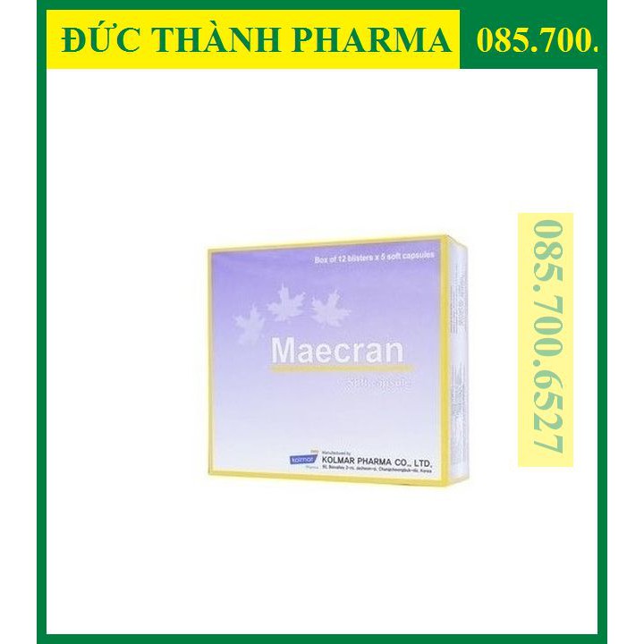 Maecran Kolmar (H/60v)