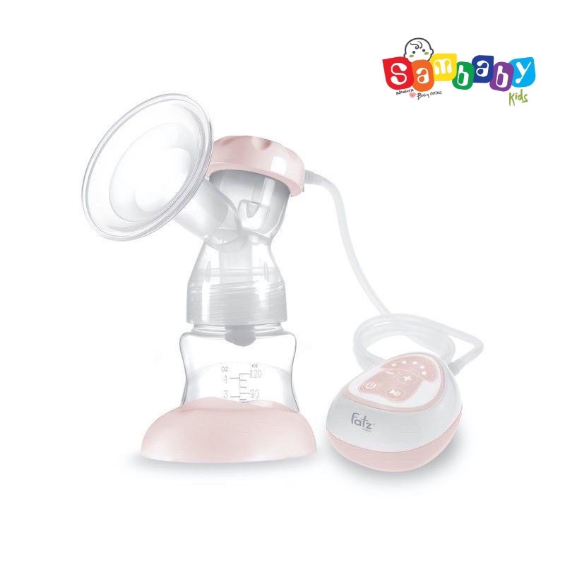 Máy Hút Sữa Điện Đơn Fatz Baby Single 1 - FB1027RH / Single 2 - FB1009RH / Single 3 - FB1025RH / Single 4 - FB1053RH