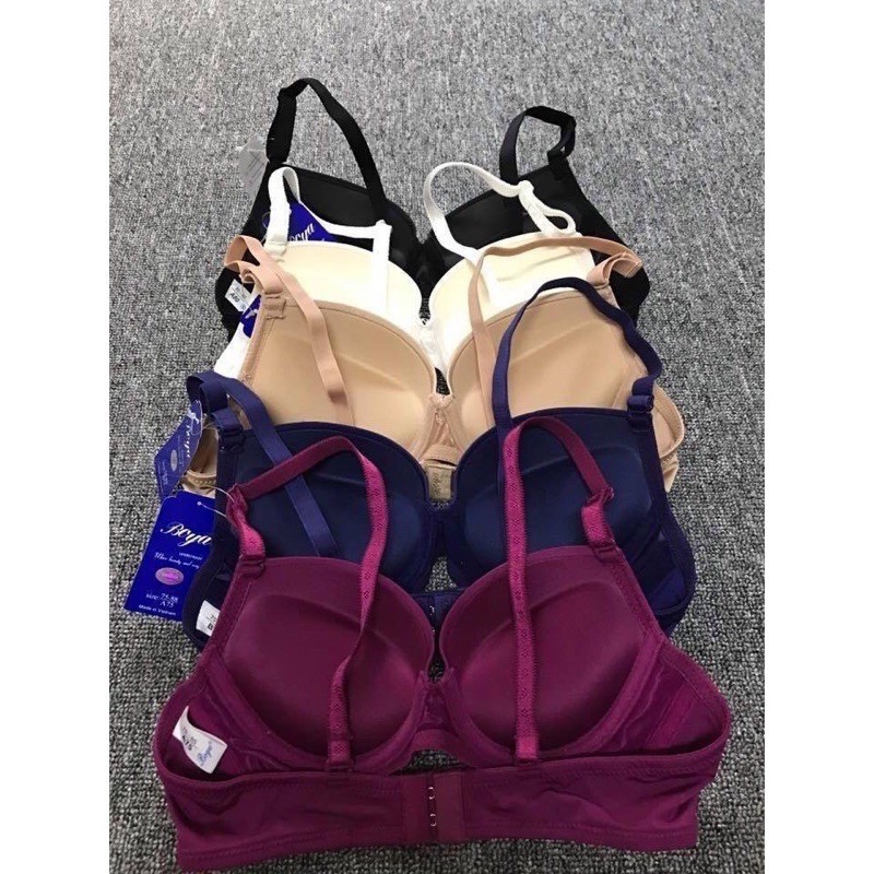 ♥️ SHOP UY TÍN ♥️ [Áo lót nữ] A029 Áo Ngực Mút Dày Trơn Tạo Khe Thần Thánh siêu Độn Siêu Đẩy Trơn bđ28