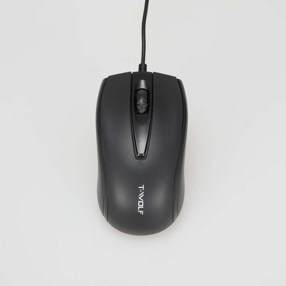 Chuột Mouse T-WOLF V13 LED USB Gaming. vi Tính Quốc Duy