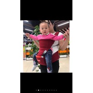 Địu 4 tư thế cho tre 0-36m
