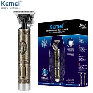Tông đơ cắt tóc, bấm viền, chấn viền Kemei KM-1974A