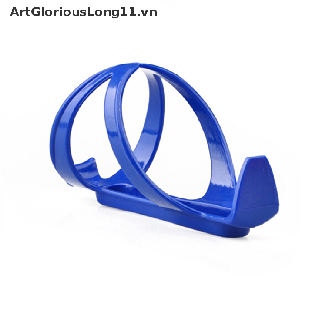 【ArtGloriousLong】 Cycling Mountain Sport Bike Bicycle Plastic Water Bottle Drinks Holder Cages .