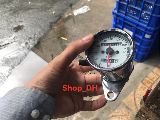 Đồng hồ km