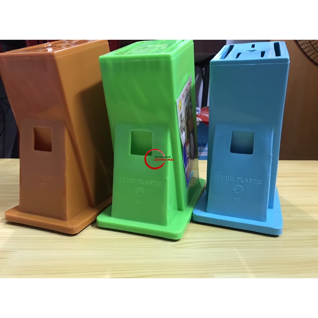 [Giá Sỉ] Hộp Đựng Dao, Dắt Dao, Kệ Đồ Đựng Dao, Ống Dắt Dao Châu Hưng [HDD]