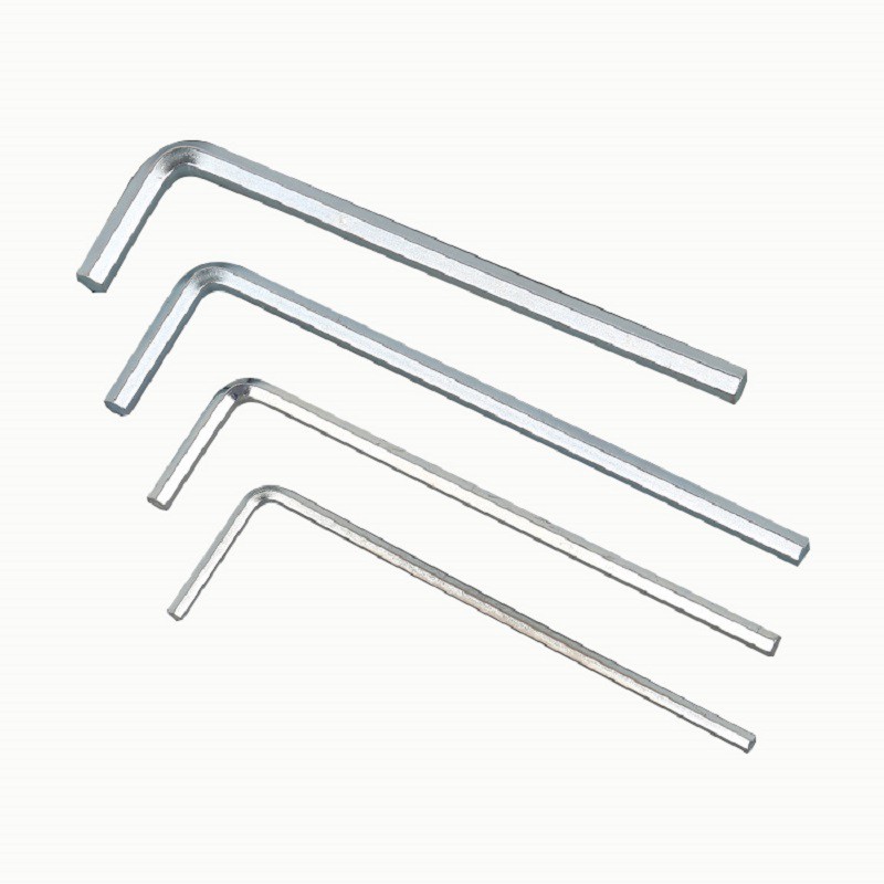 Cơ lê lục giác chữ L bằng thép 45 nhiều kích cỡ tiện dụng