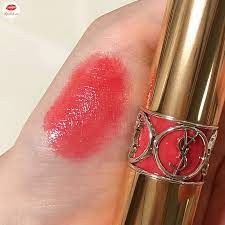 [Chính Hãng] Son YSL Rouge Volupte Shine màu 46 Orange Perfecto