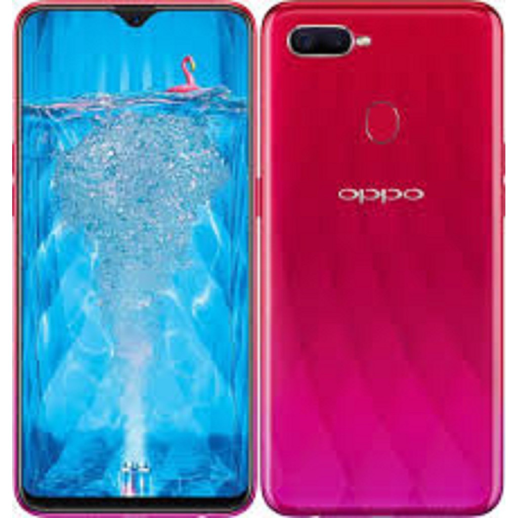 Điện thoại Oppo F9 Pro 2sim Ram 8G/512G -màn hình giọt nước 6.3inch, ahXuất hiện tinh tế và hiệu suất mạnh