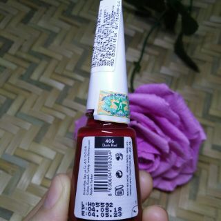 Sơn Flormar Enamel 11ml 406