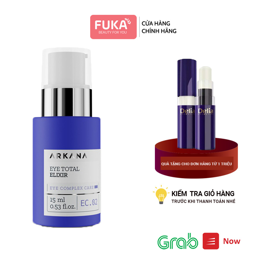 Kem mờ nếp nhăn ARKANA - Kem xóa nhăn thâm vùng da mắt cao cấp | BigBuy360 - bigbuy360.vn