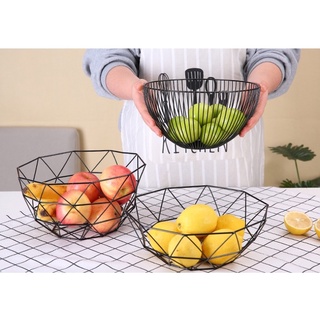 GIỎ SẮT ĐỰNG TRÁI CÂY, BÁNH MÌ, THỰC PHẨM