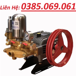 Đầu phun xịt áp lực 1hp gmax gm-26tt-bảo hành 12 tháng