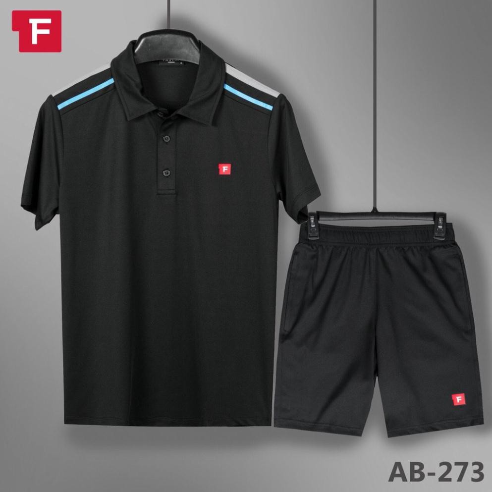 TẾT Bộ thể thao mùa hè Fasvin AB273 cổ bẻ, mẫu mới, vải nhẹ và mềm, hàng có sẵn, nhiều màu lựa chọn đủ size 2020 NEW . *