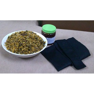 Muối thảo dược chườm nóng