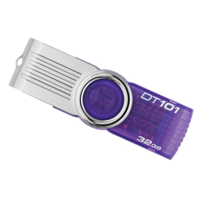 Usb Kingston DT101 G2 32Gb Cao Cấp | WebRaoVat - webraovat.net.vn