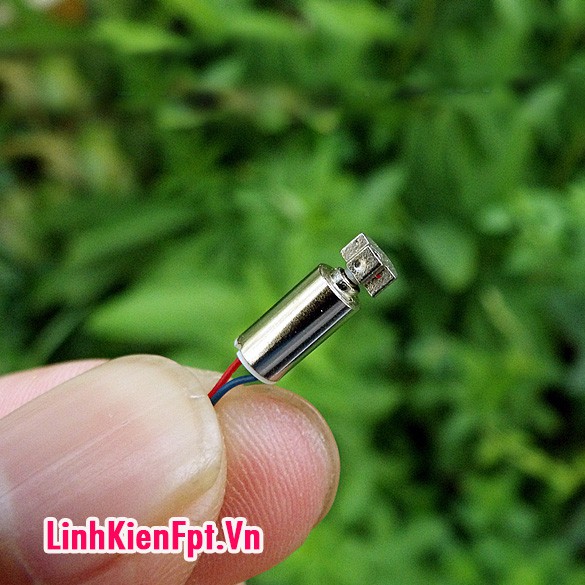 Động cơ rung điện thoại 1.5-3V Combo 3 Chiếc