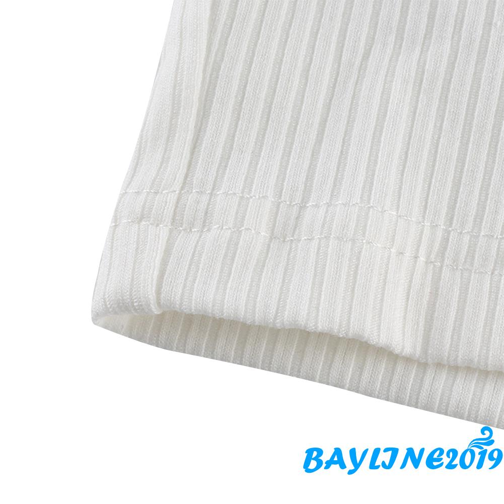 Áo Croptop Ngắn Tay In Chữ Thời Trang Dành Cho Nữ