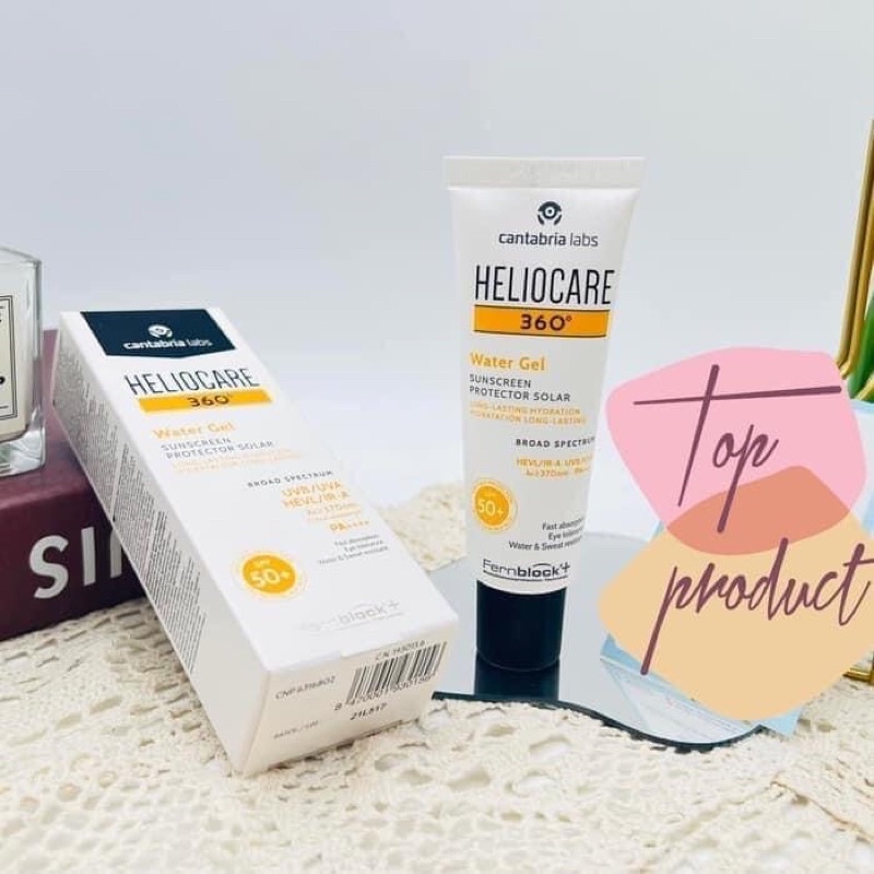 Kem chống nắng Heliocare 360 SPF50+ Tây Ban Nha