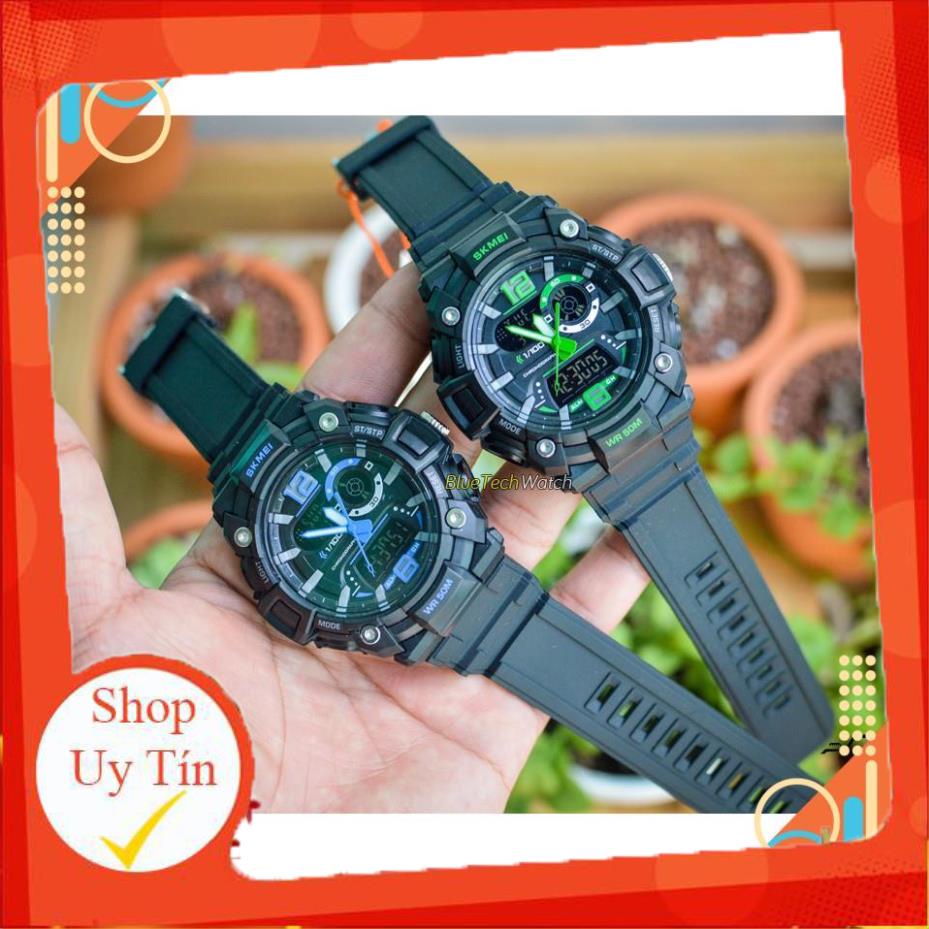 [Hàng Giả Trả Tiền] ĐỒNG HỒ NAM SKMEI 1529 THỂ THAO CHÍNH HÃNG | BigBuy360 - bigbuy360.vn