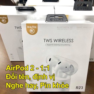 Tai nghe Bluetooth TWS Mark R23