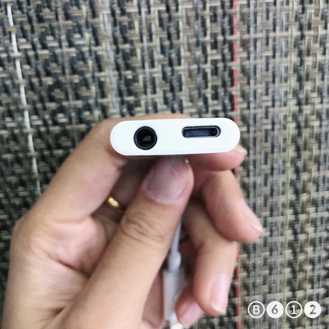 Jack chuyển tai nghe Iphone 7