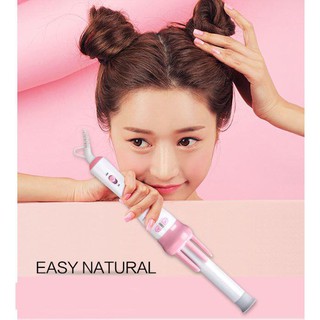 MÁY LÀM TÓC UỐN XOĂN XOAY TỰ ĐỘNG 360 VIVID & VOGUE HÀN QUỐC [ Kho sỉ ]