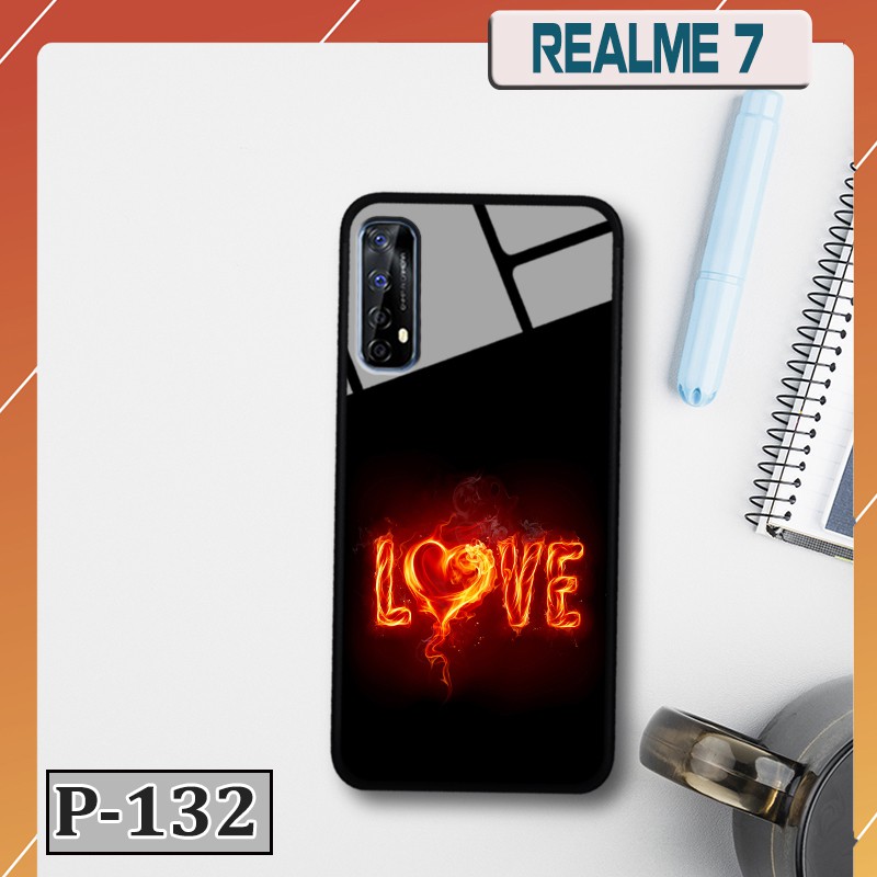 Ốp lưng Realme 7 - hình 3D