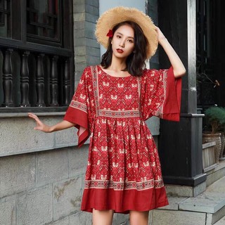 Váy boho